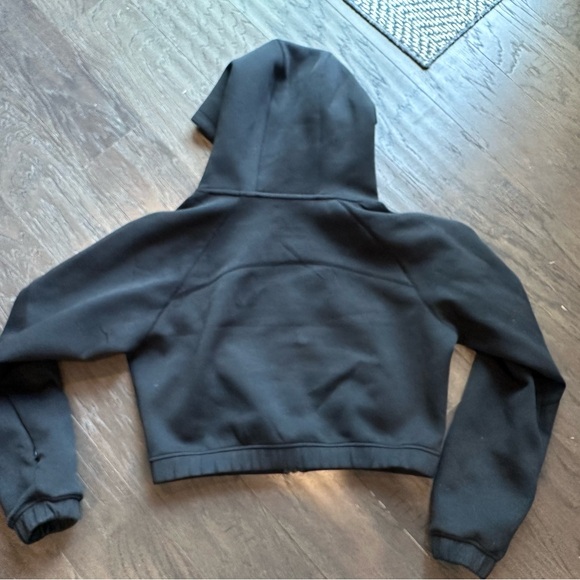Alphalete Women’s Cropped Zip Hoodie M - Picture 2 of 3